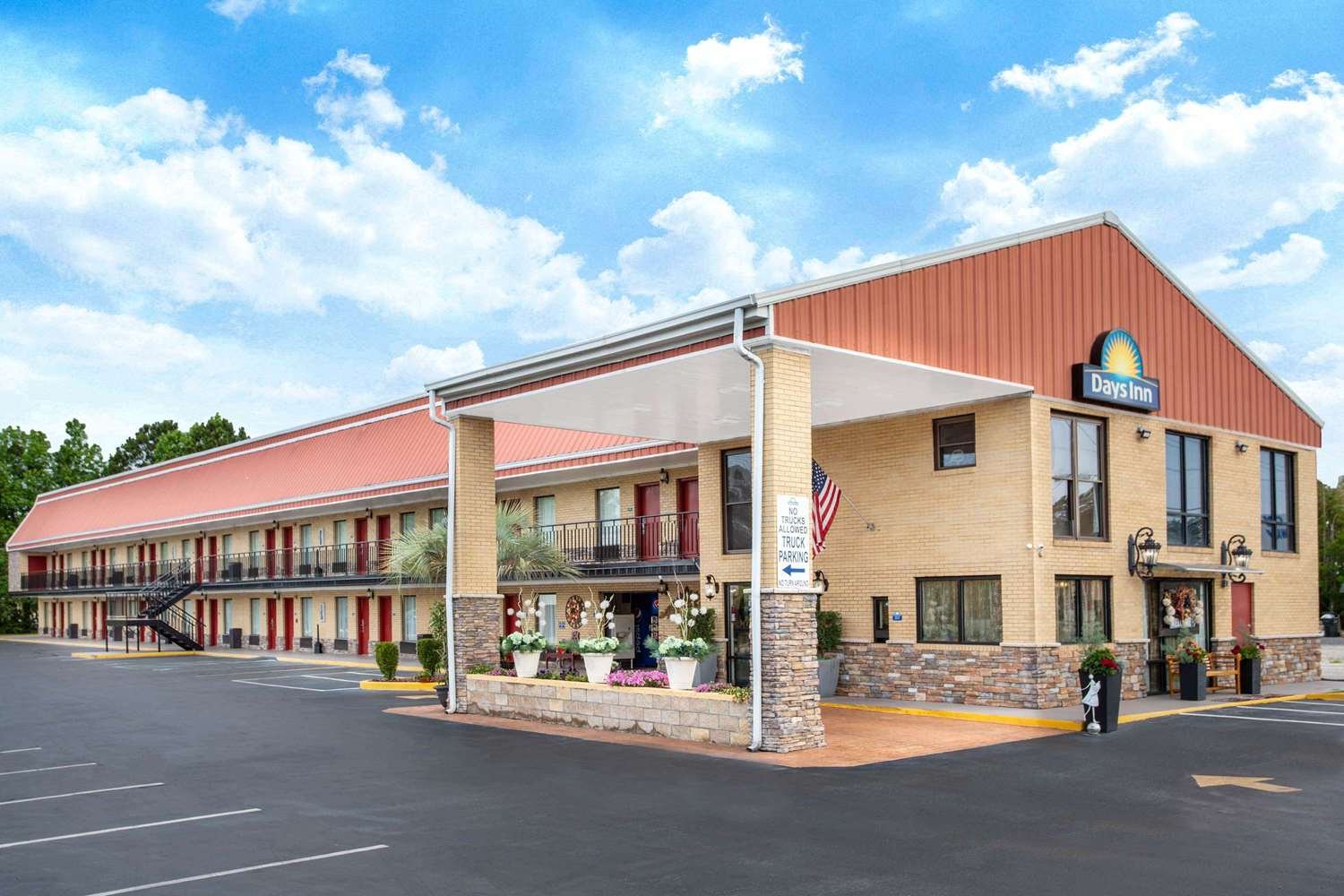 Days Inn by Wyndham Lake City-官方