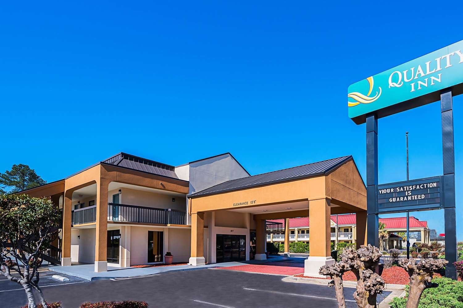 Quality Inn Dillon-官方