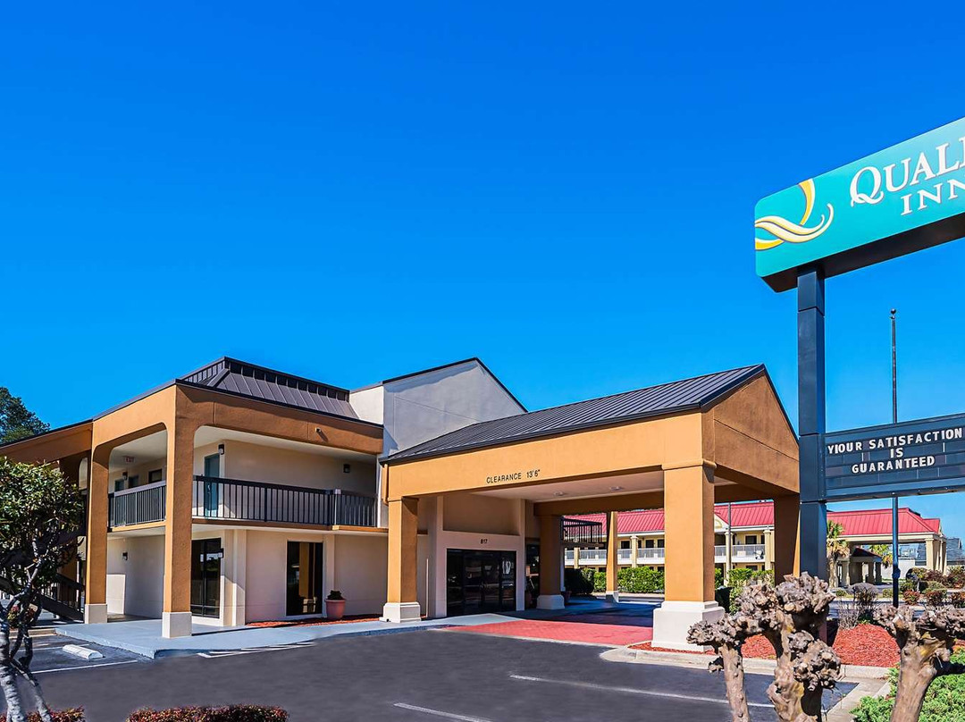 Quality Inn Dillon主图