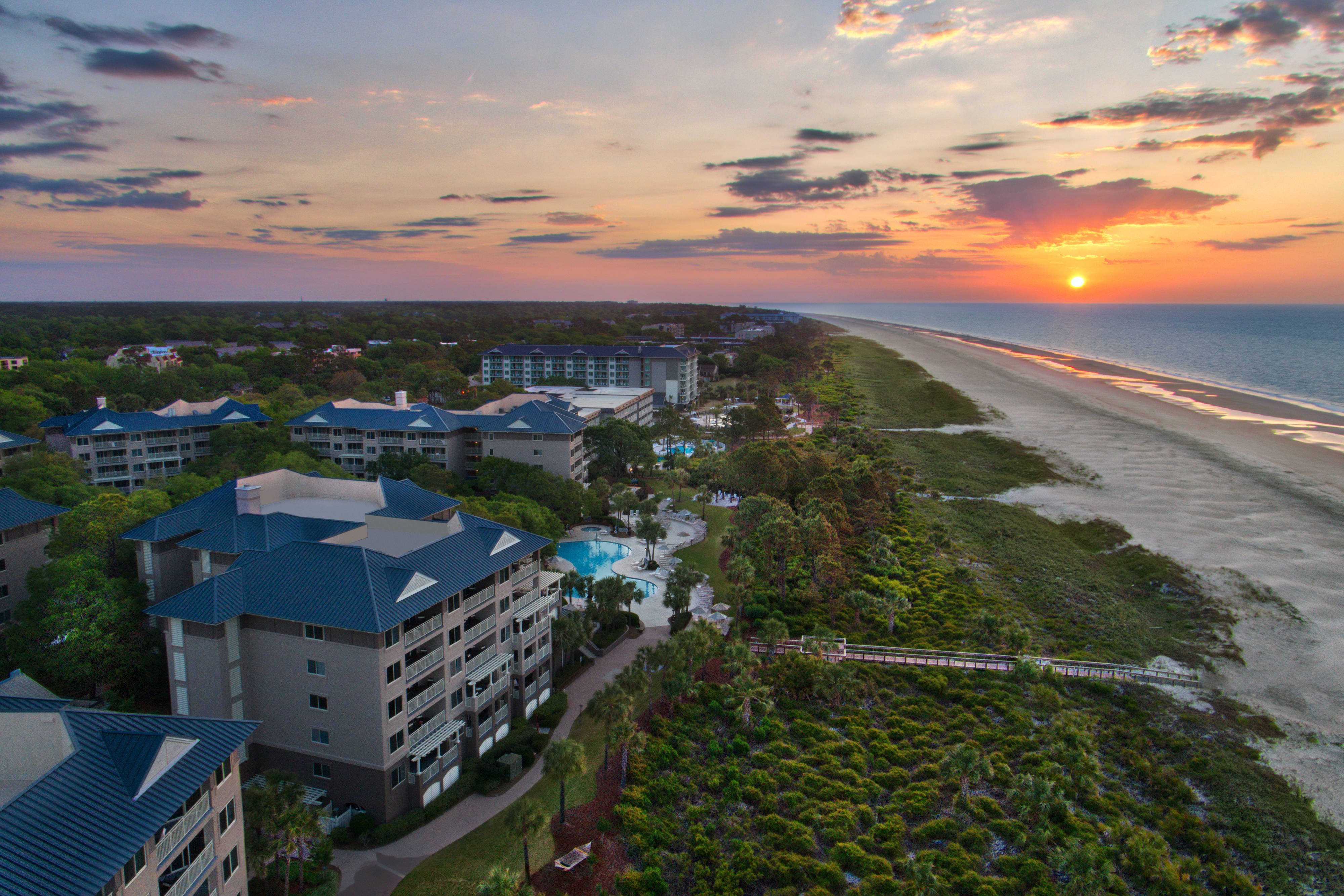 Marriott's Grande Ocean-官方