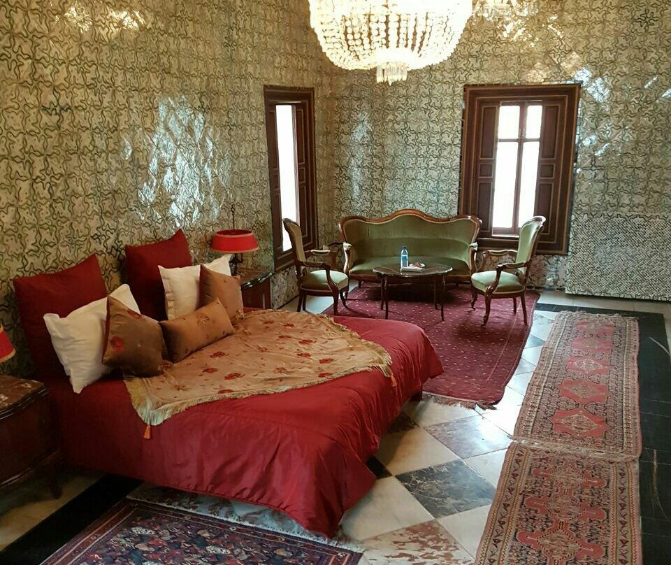 La Goulette酒店住宿-Palais Bayram