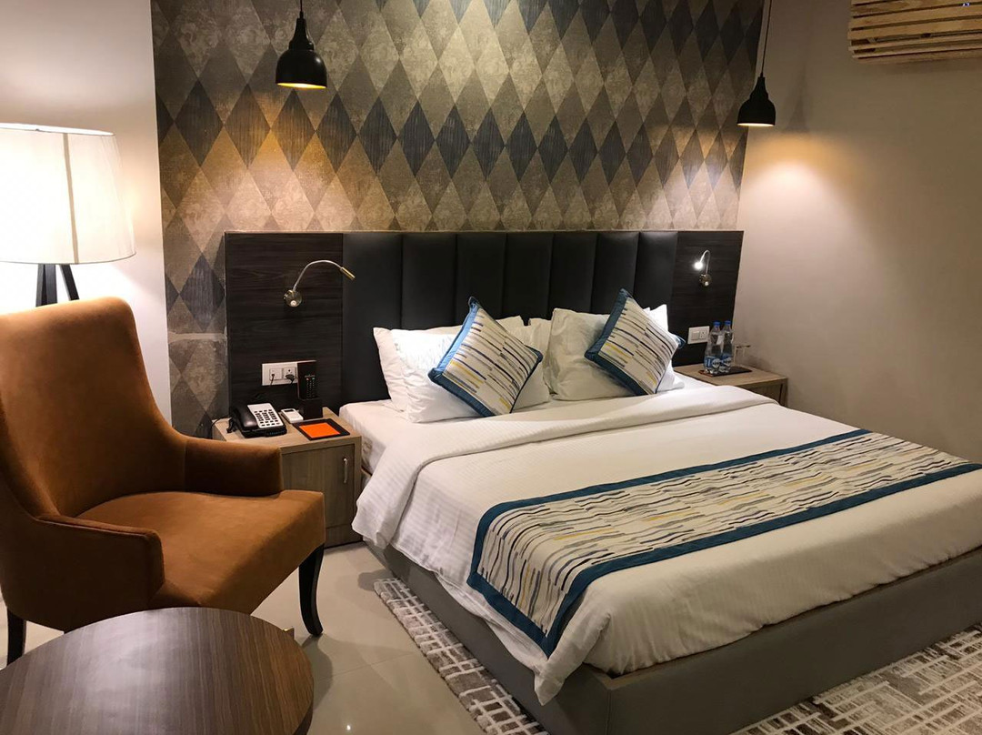 诺伊达酒店住宿-Regenta Central Noida