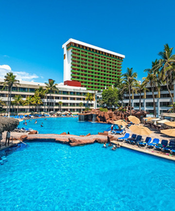 卡斯蒂利亚海滩艾尔希度假村酒店图片