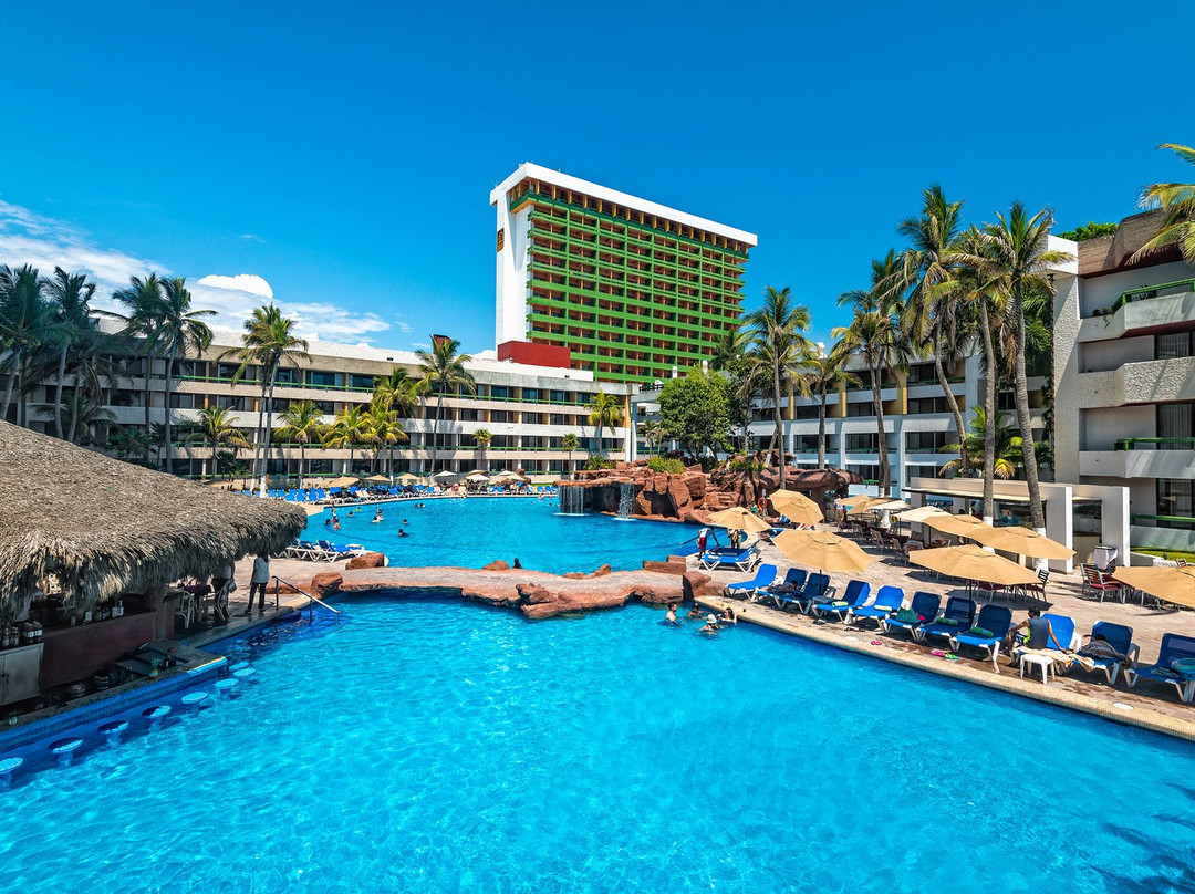 El Cid Castilla Beach Hotel