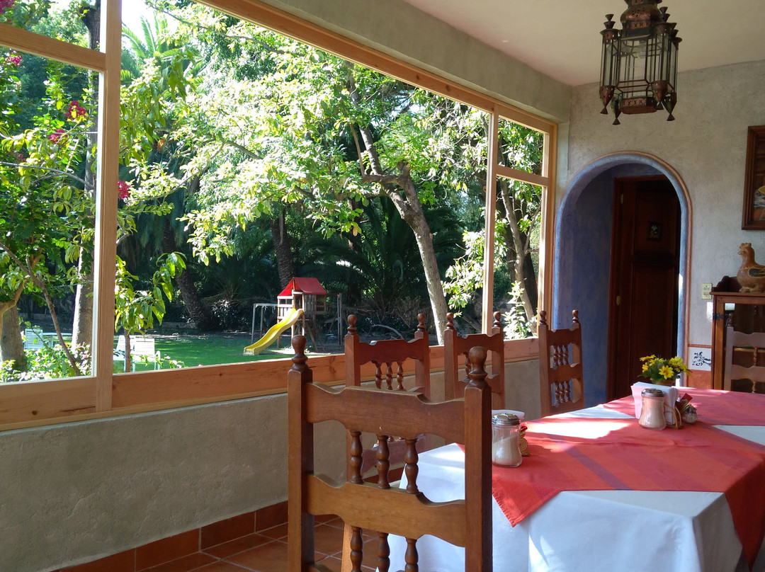Hotel Hacienda las Delicias