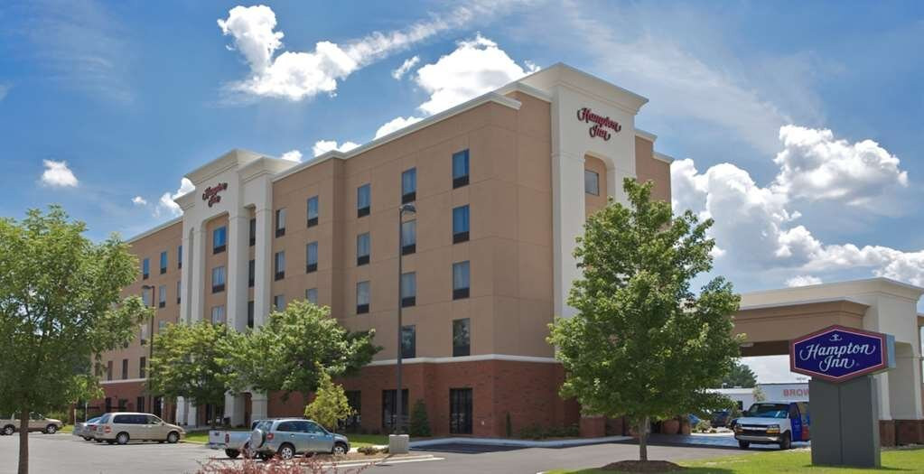 Hampton Inn Greenville主图