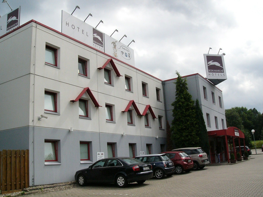 Bon Marche Hotel Bochum