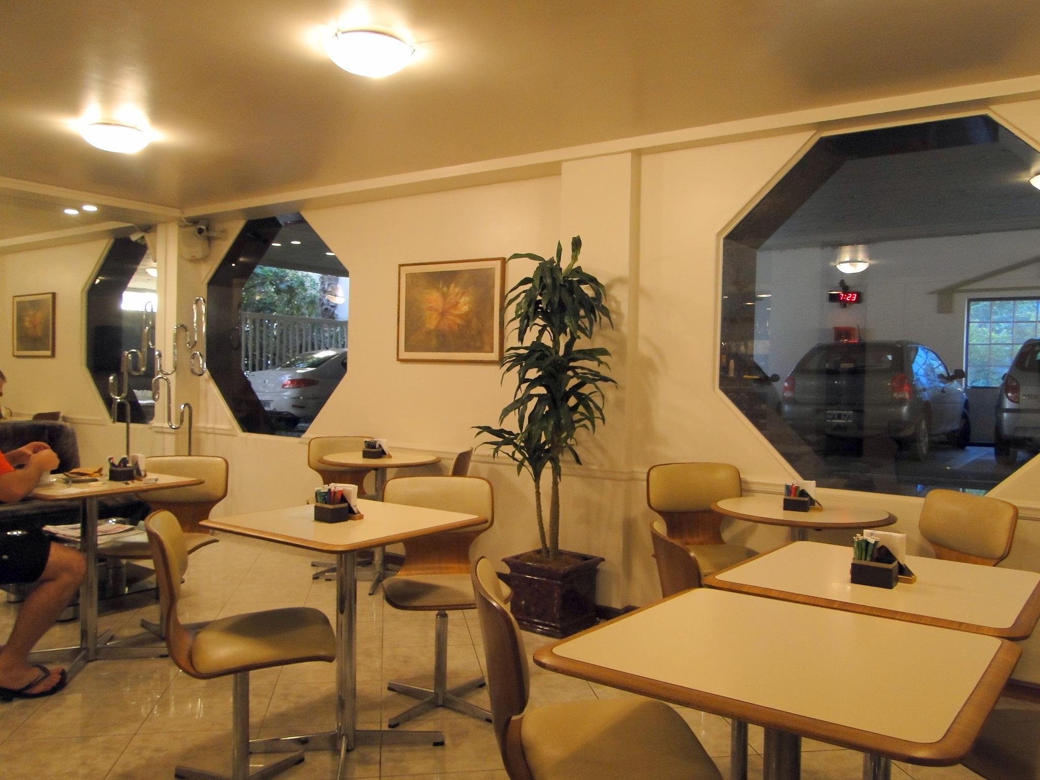 Hotel Corrientes-客卧