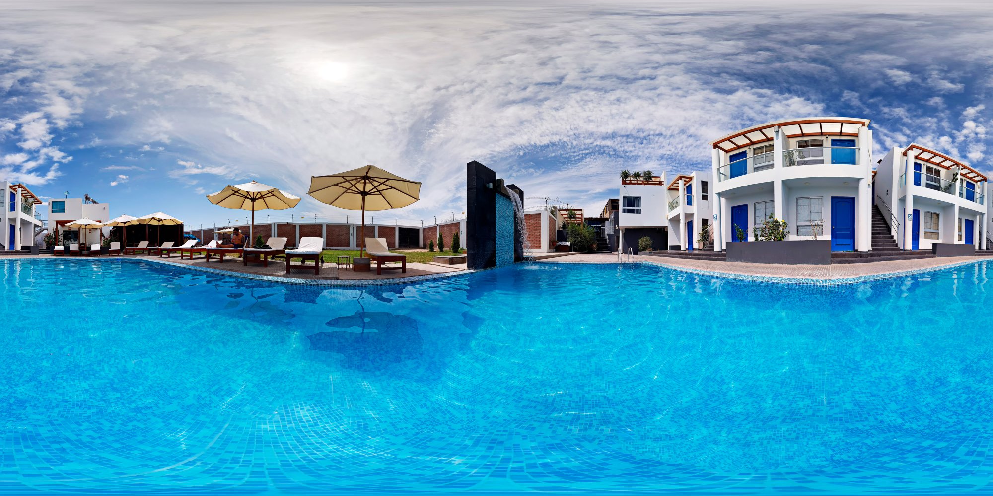 Hotel El Pallar-官方