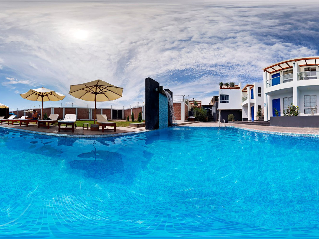 Hotel El Pallar主图