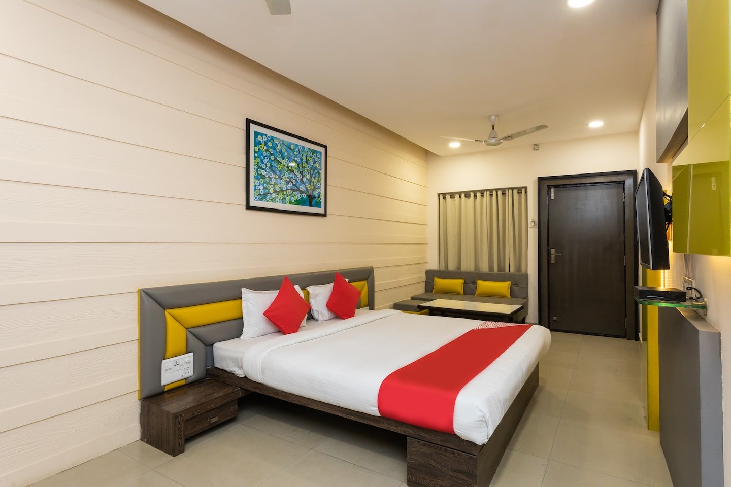 Super Townhouse Dewas City-官方