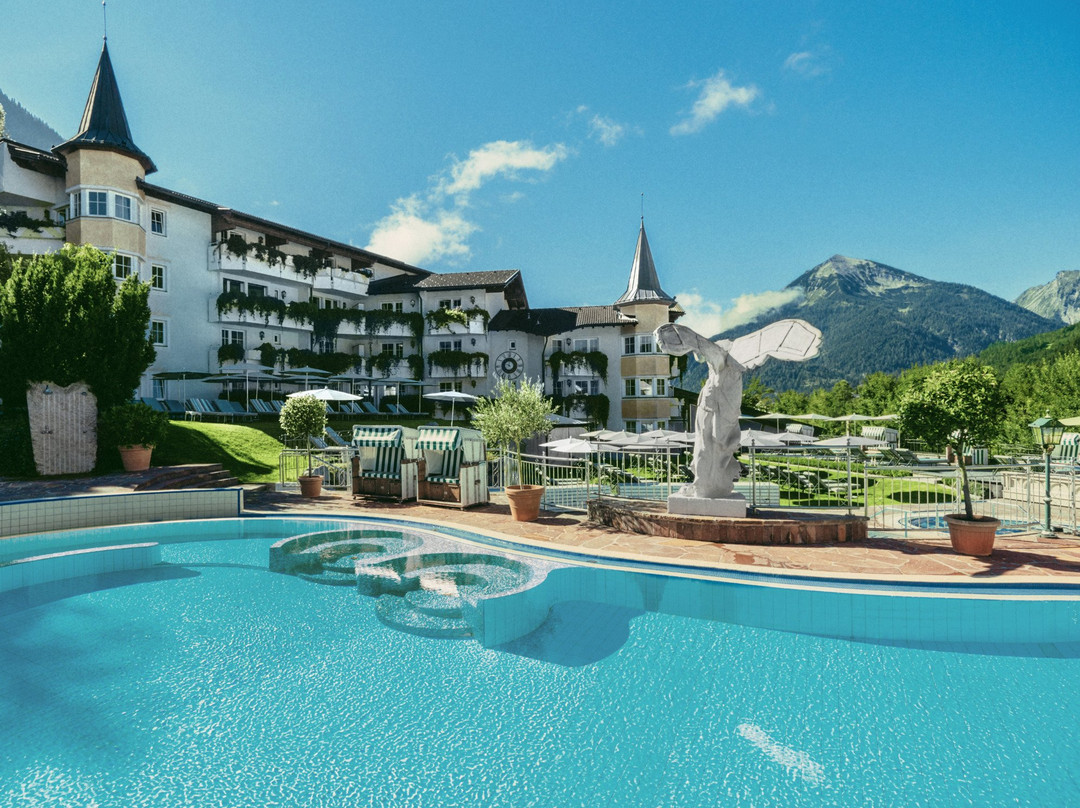 邮政酒店阿亨基希 - 仅供成人入住主图