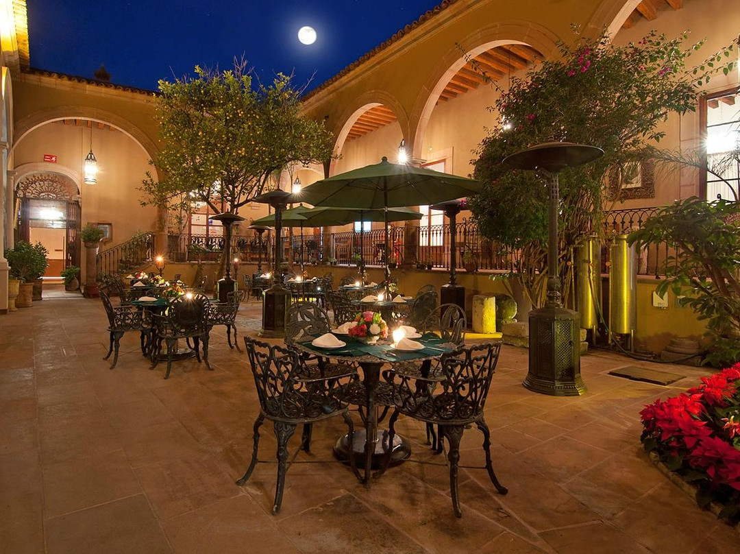 Hotel Mansion de Los Suenos