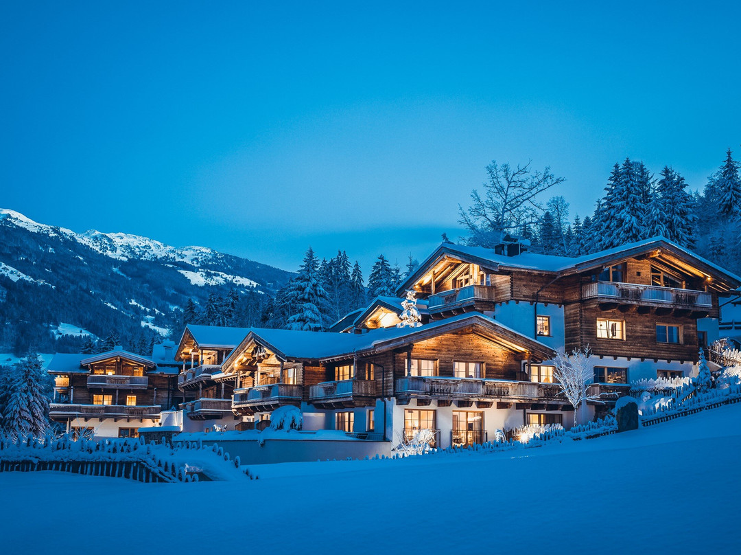 Kaltenbach酒店住宿-Das Kaltenbach - Nature Hotel