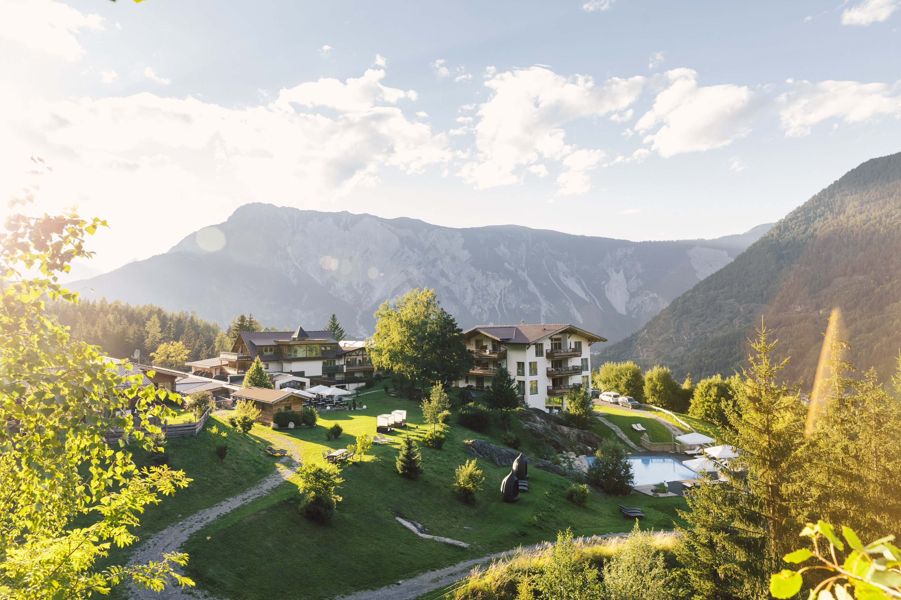 Hotel Ritzlerhof-官方