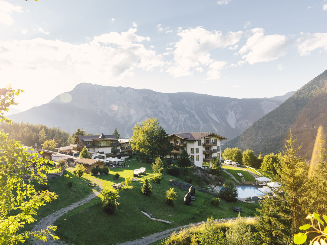 骚藤斯酒店住宿-Hotel Ritzlerhof