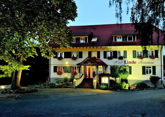 杜尔巴赫酒店住宿-Hotel & Restaurant Linde