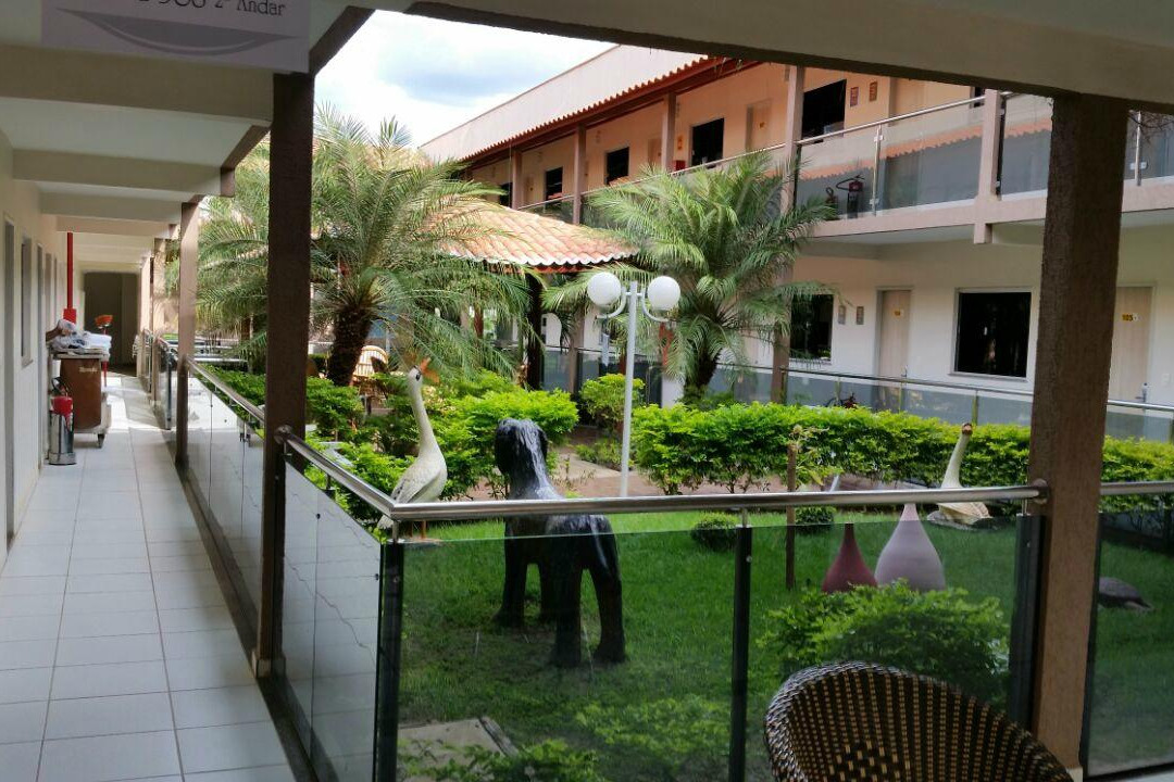 Mossoro酒店住宿-Vitoria Palace Hotel