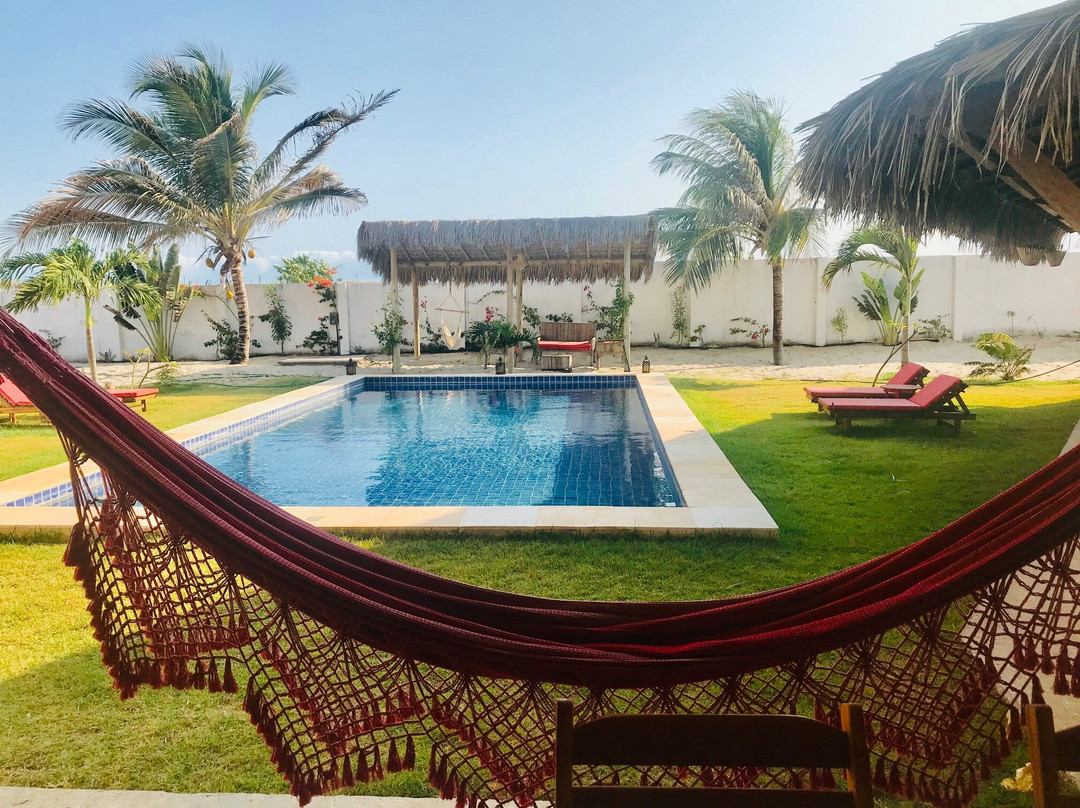 Fortim酒店住宿-Villa Isola Bella