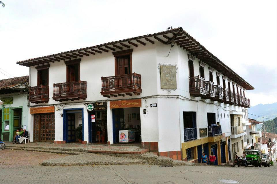 Jerico酒店住宿-Hotel Rio Piedras