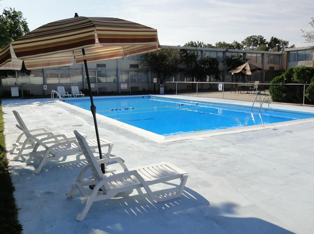 Fairborn Hotel and Inn