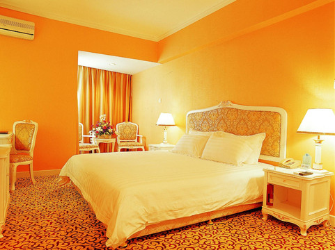 明华国际会议中心主图