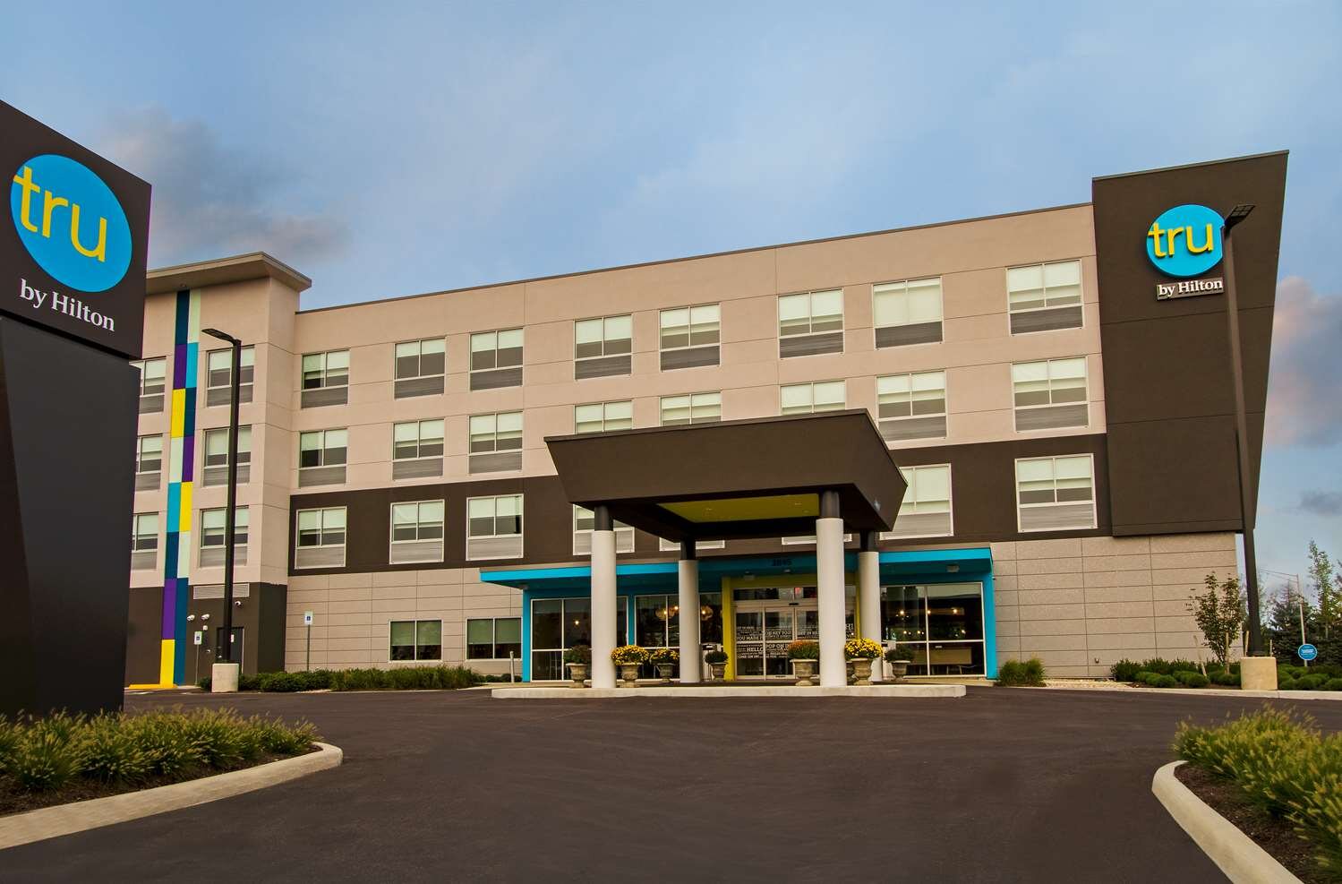 Tru by Hilton Columbus Airport-官方