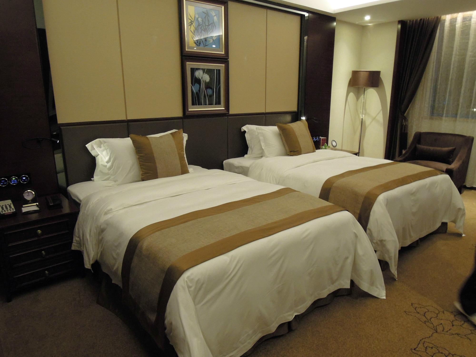 茂名国际大酒店-客卧