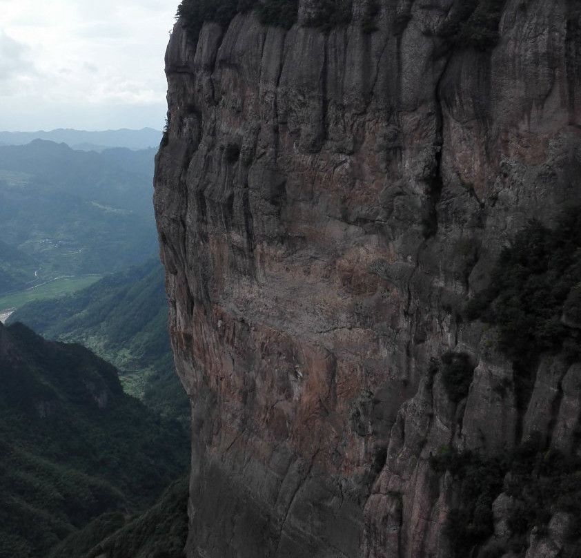 大神仙居-仙居县必去景点