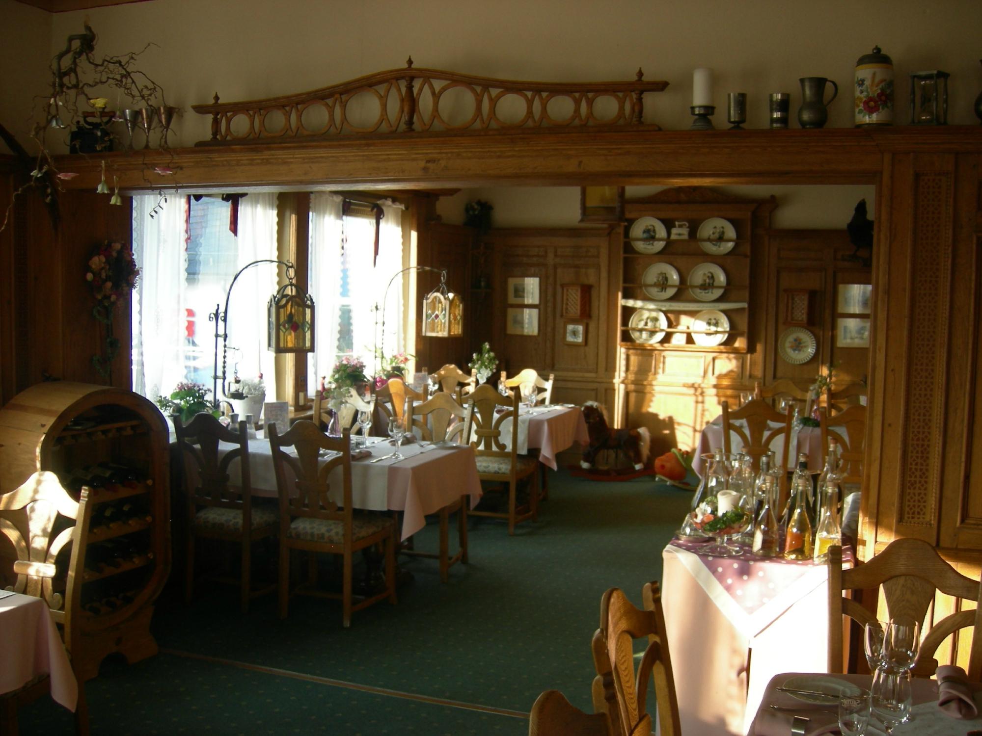 Der Stahlberg Hotel & Restaurant-餐饮