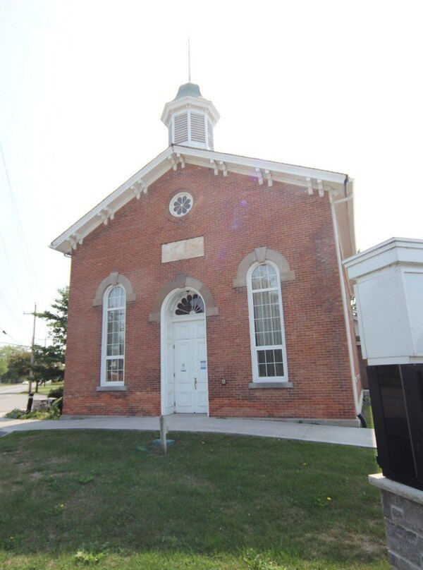 The Township Of Wainfleet Town Hall-Wainfleet必去景点