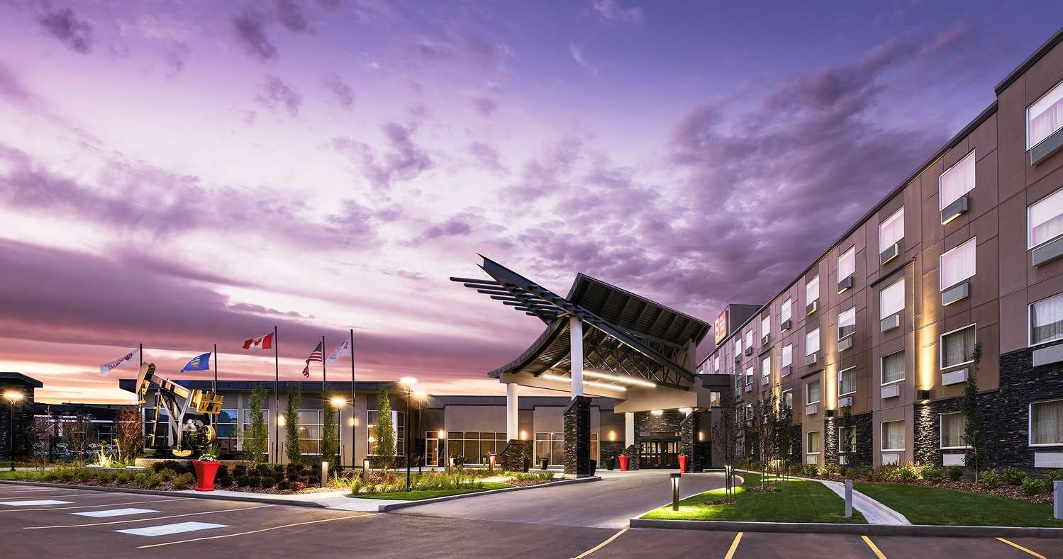 Best Western Plus Edmonton Airport Hotel-官方