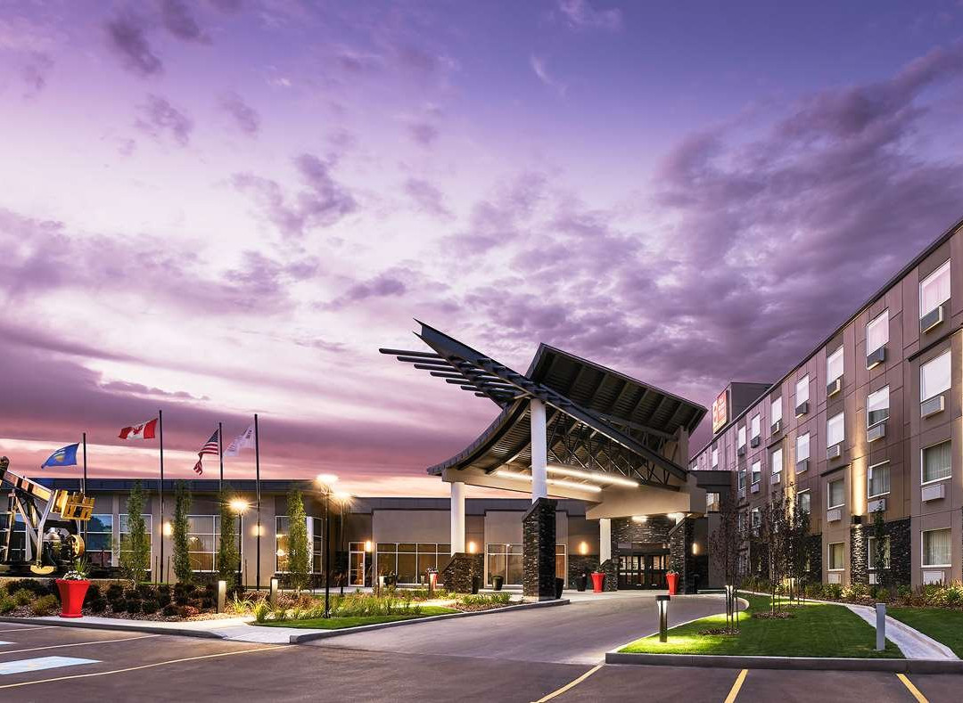 Best Western Plus Edmonton Airport Hotel主图