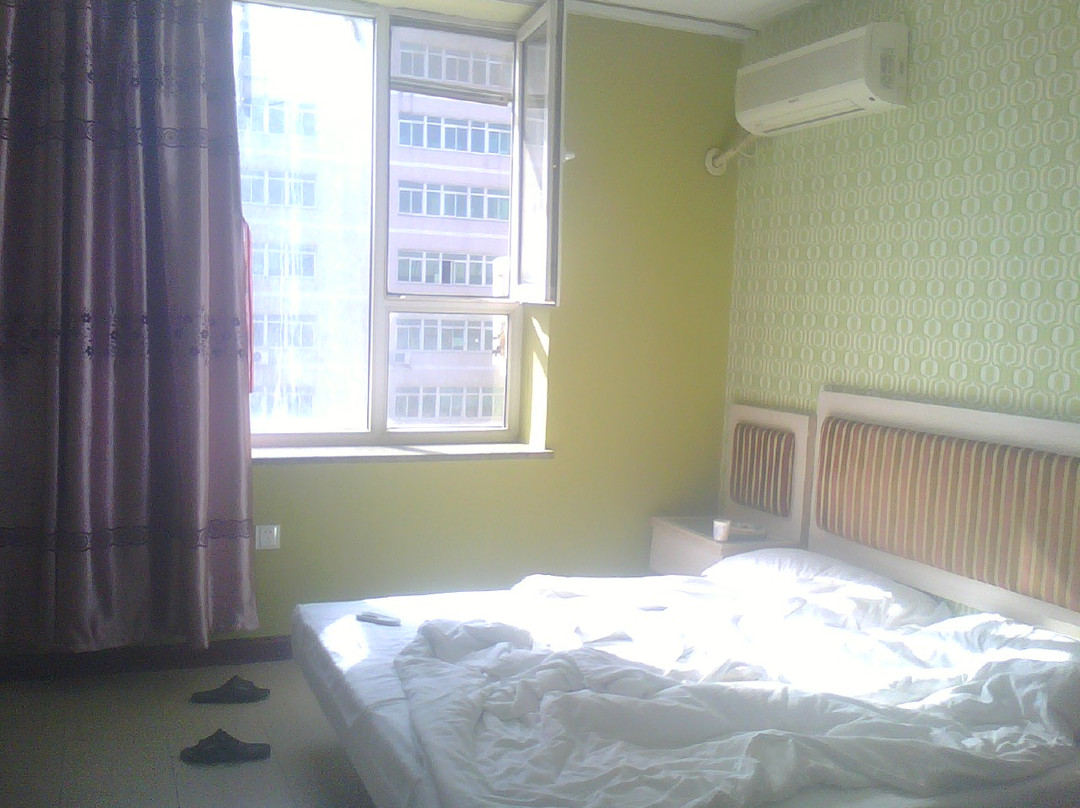 五爱168商务酒店