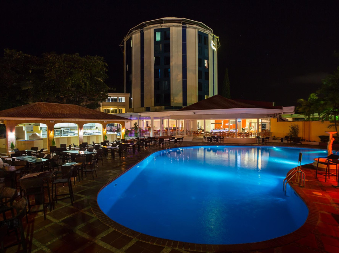 Pegasus Hotel Guyana