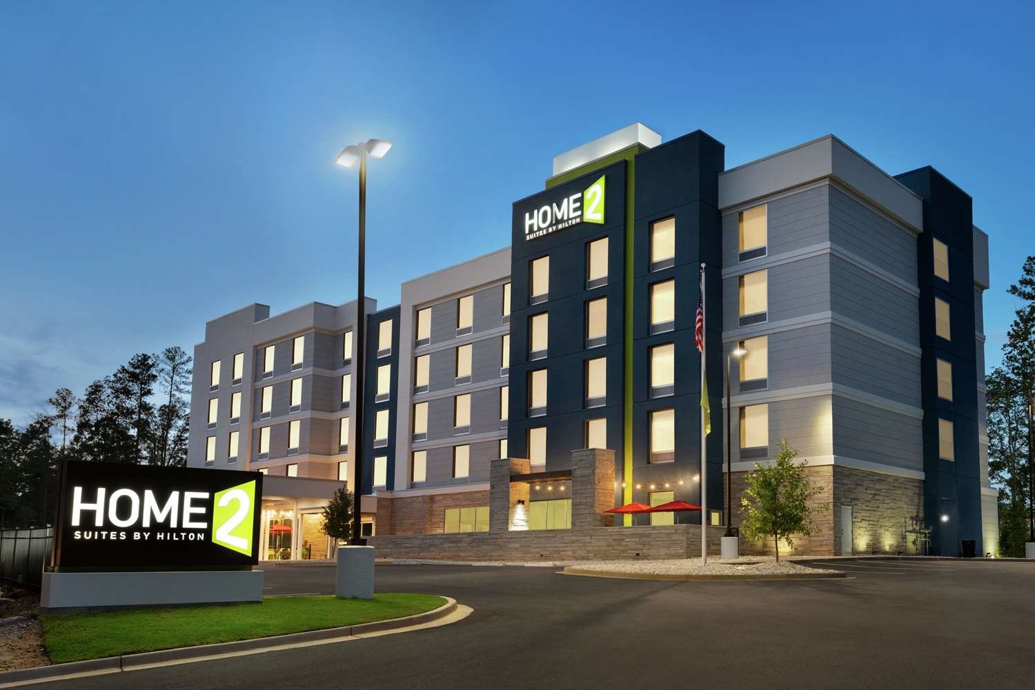 Home2 Suites by Hilton Columbia Harbison-官方