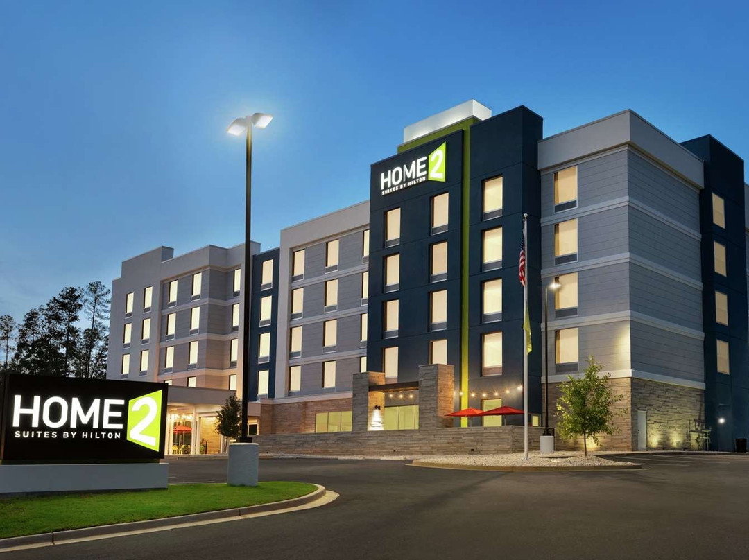 Home2 Suites by Hilton Columbia Harbison主图