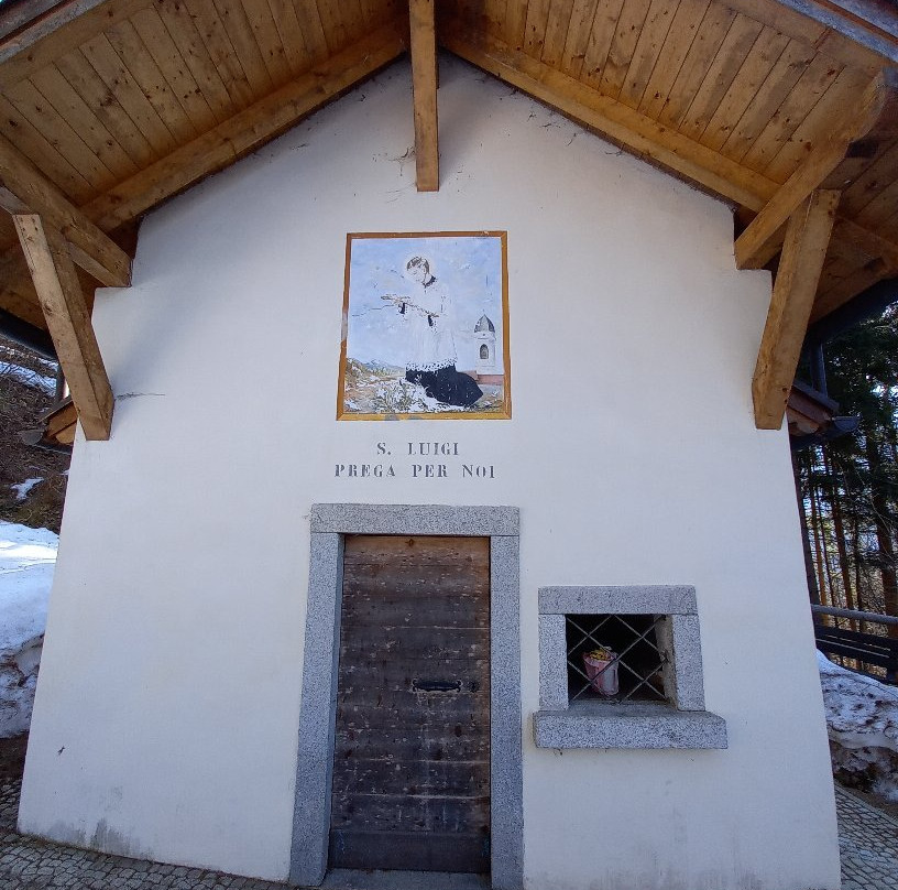 Chiesetta Di San Luigi-Massimeno必去景点