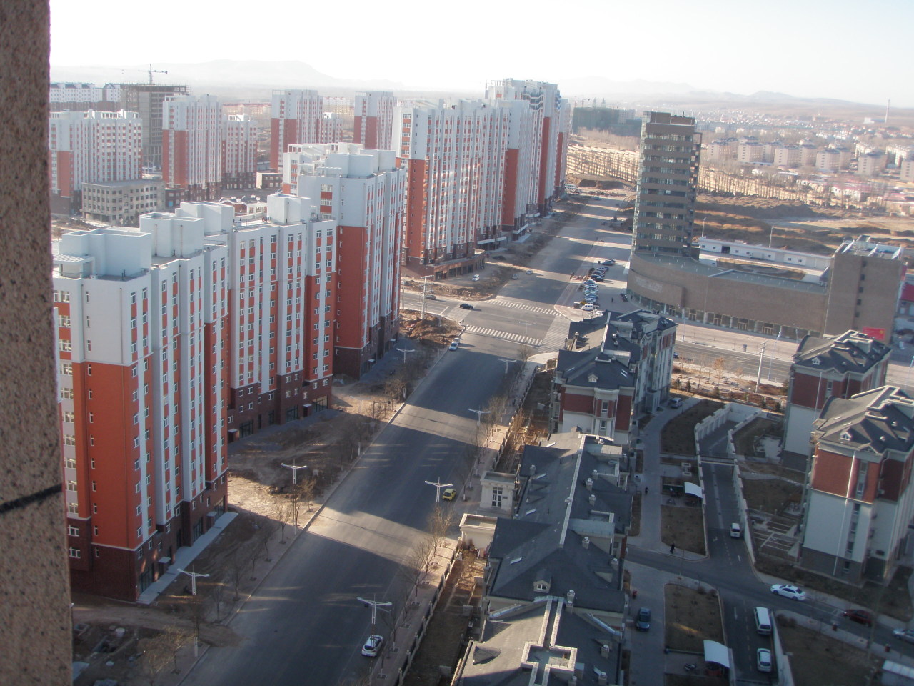 福兴东方精品酒店 -酒店景观