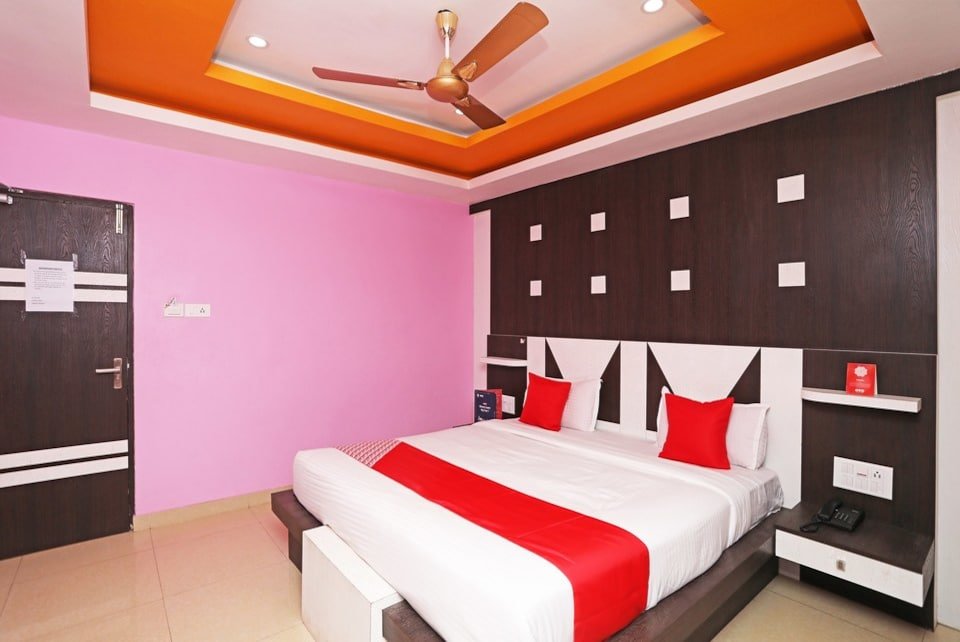 OYO 14997 Hotel Galaxy International-官方