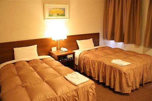 岩国市酒店住宿-City Hotel Andoh