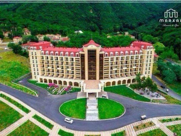 Marxal Resort & Spa-官方