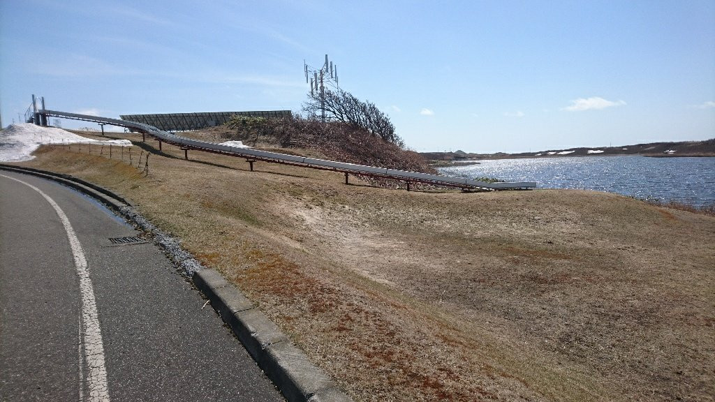 Kagaminuma Seaside Park-天盐町必去景点