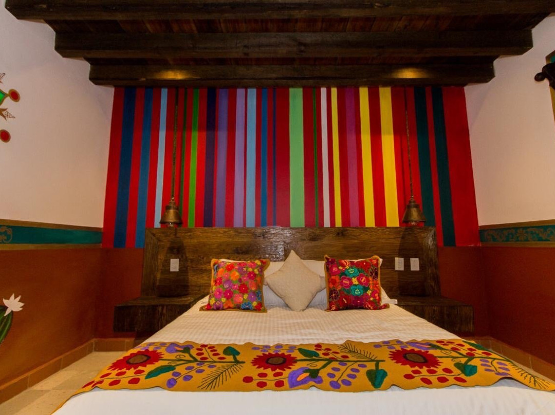 Hotel El Palacio del Gambusino