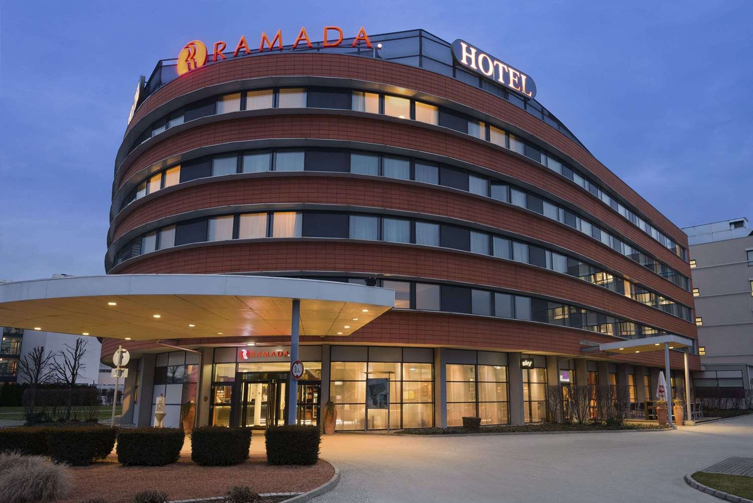 Ramada by Wyndham Graz-官方