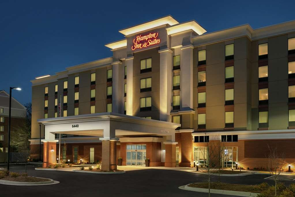 Hampton Inn & Suites Johns Creek主图