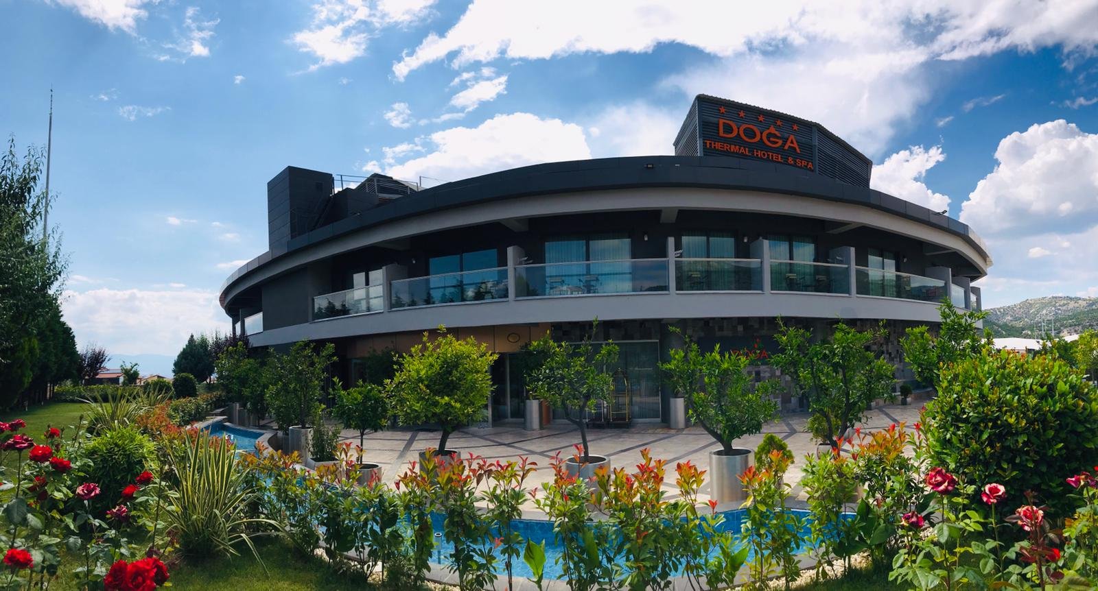 Doga Thermal Health & Spa-官方