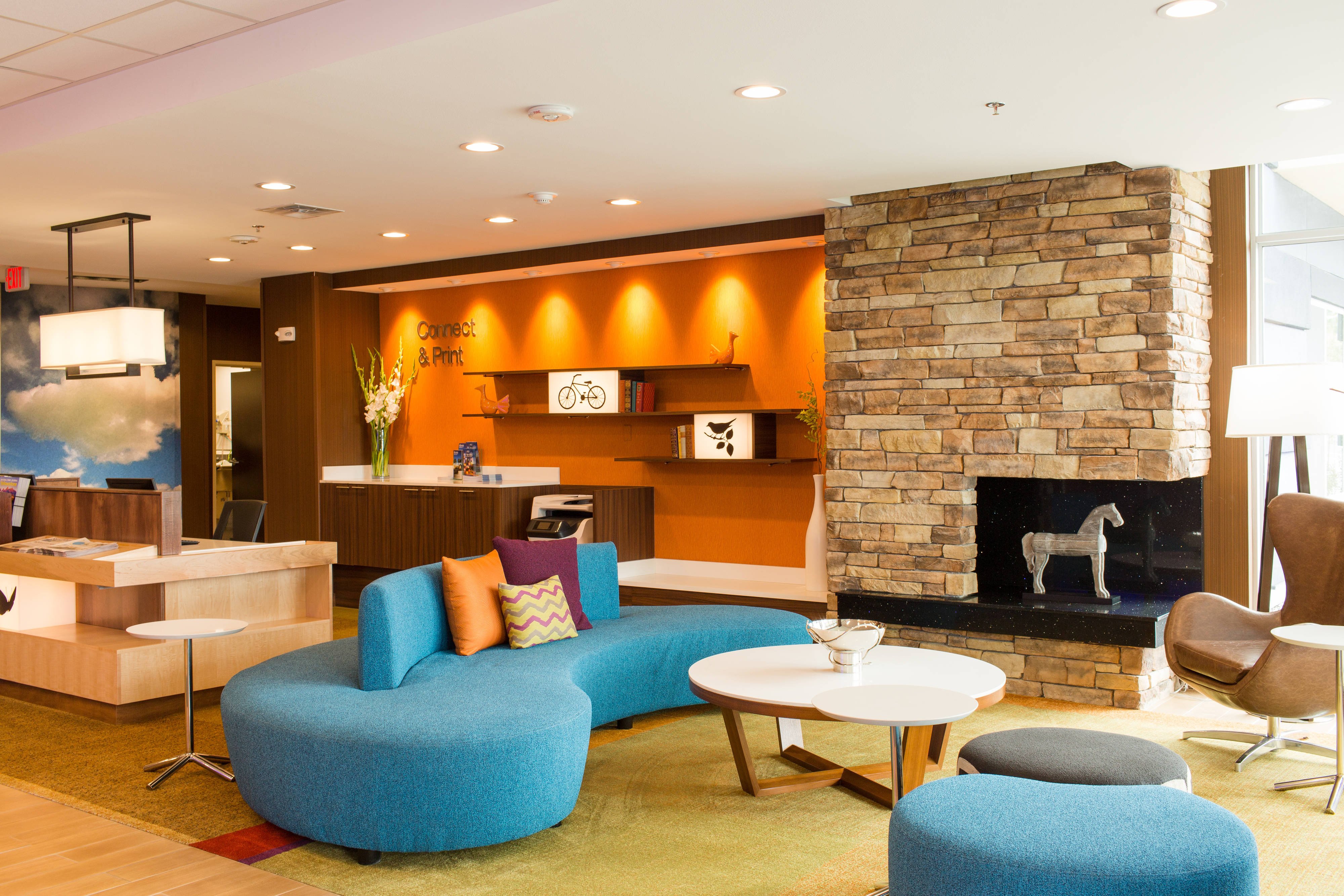 Fairfield Inn & Suites Sheridan-官方