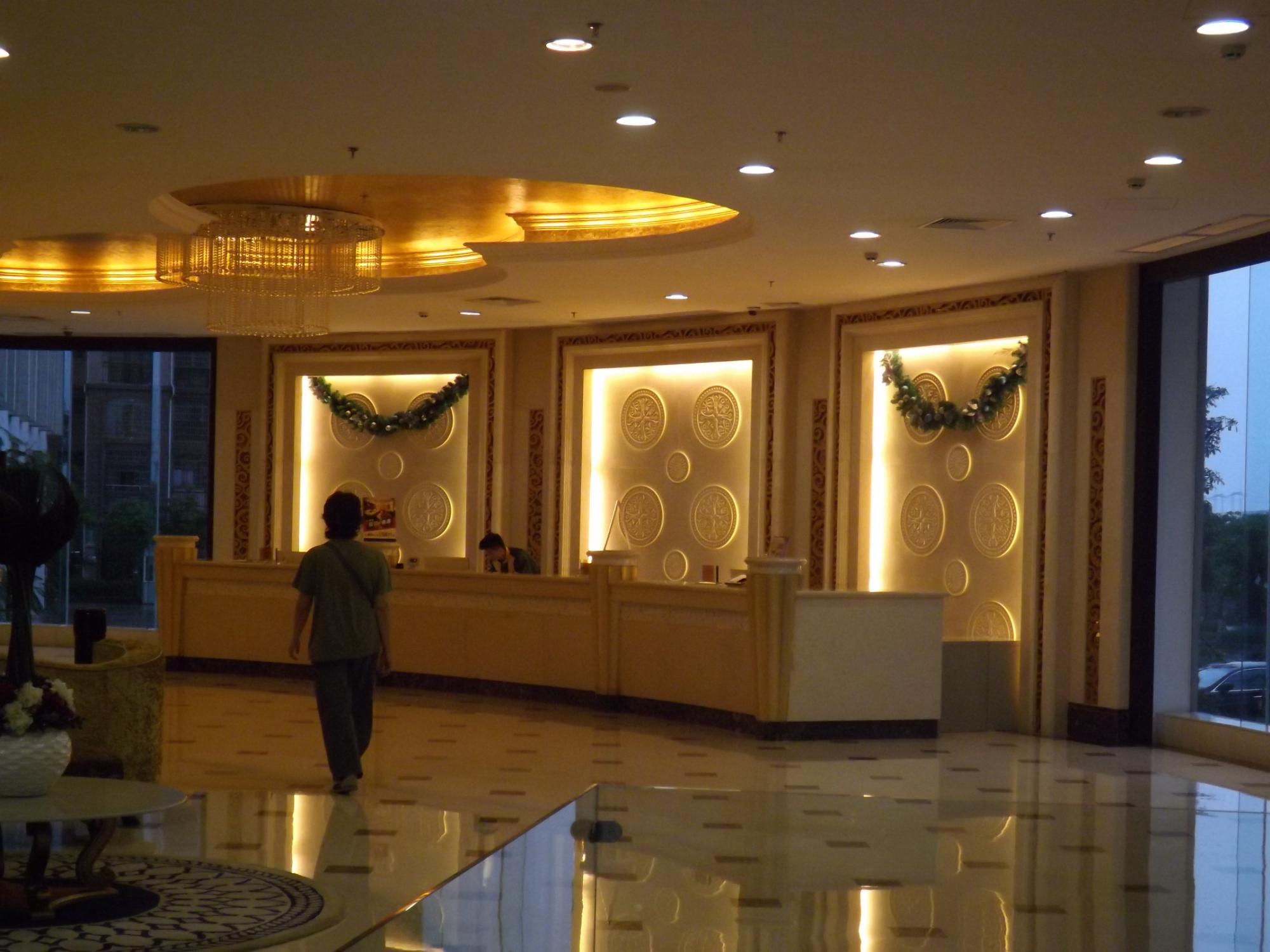 泰安国际酒店-官方