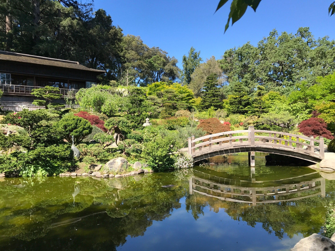 Hakone Gardens景点图片